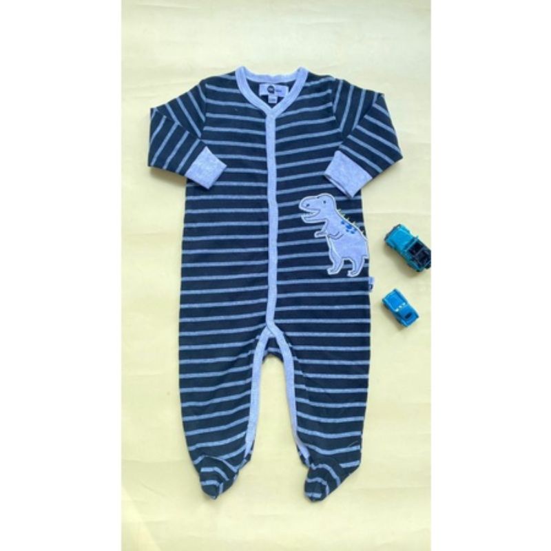 sleepsuit bayi import branded murah