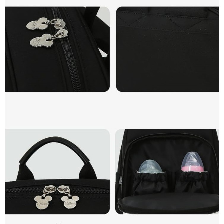 DIAPER BAG DISNEY YOU CAN  / Baby Bag Organizer [FREE PENGHANGAT SUSU USB DISNEY]