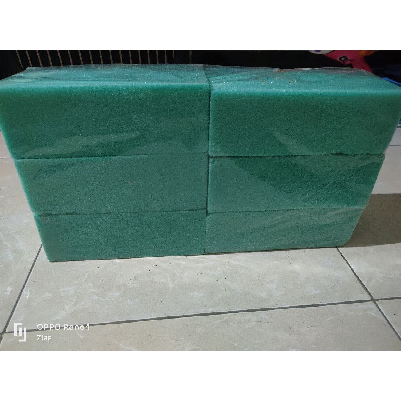 floral foam busa kering