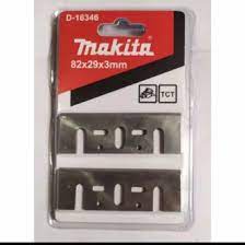 Mata pisau serut kayu Merk MAKITA - Mata ketam - Planner blade MAKITA