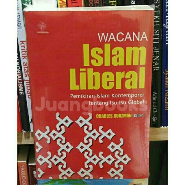 Wacana Islam Liberal
By Charles Kurzman