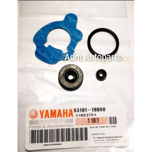 Seal sil pompa oli fizr f1zr sigma alfa-Ori