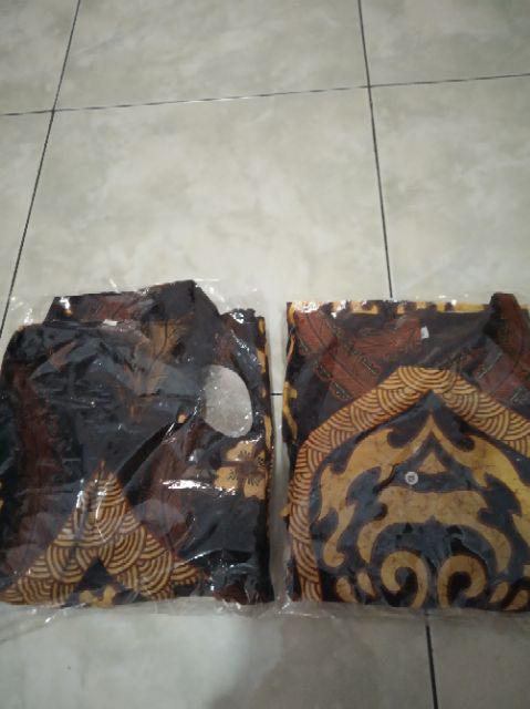 Couple Batik Alfia Terbaru