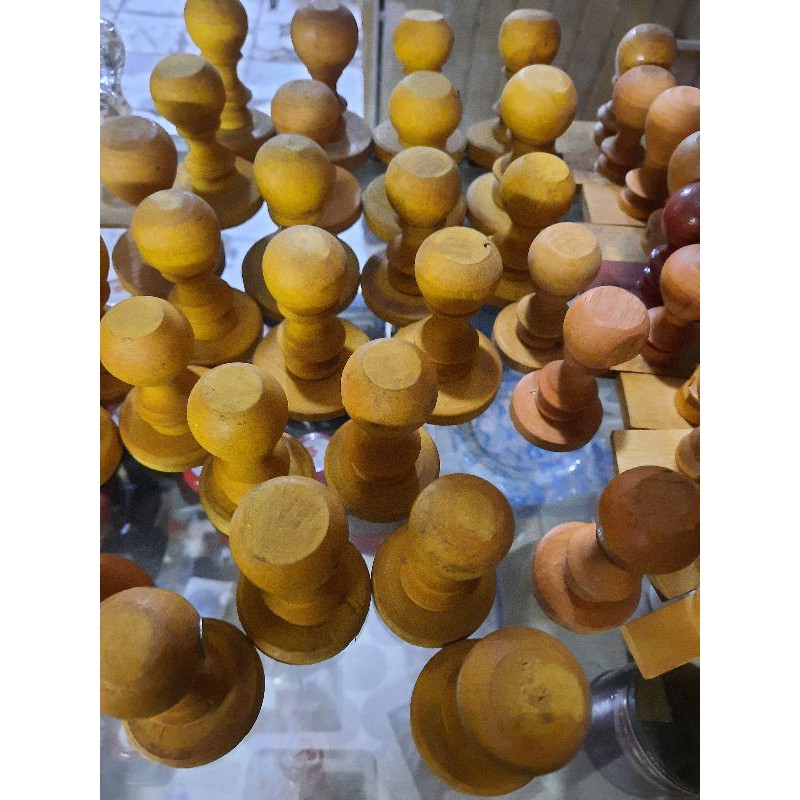 

Stample Runafleks/ kayu