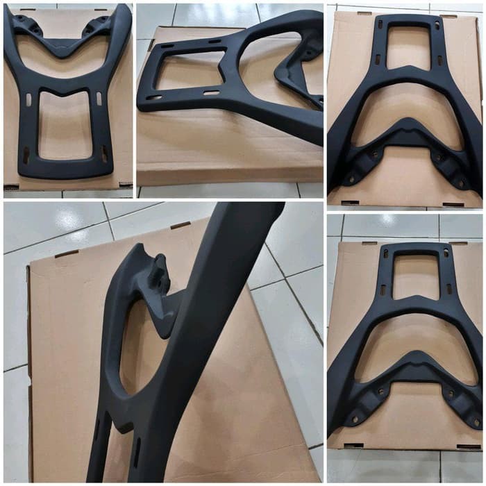 Aksesoris Motor Touring bracket box motor nmax breket box nmax behel