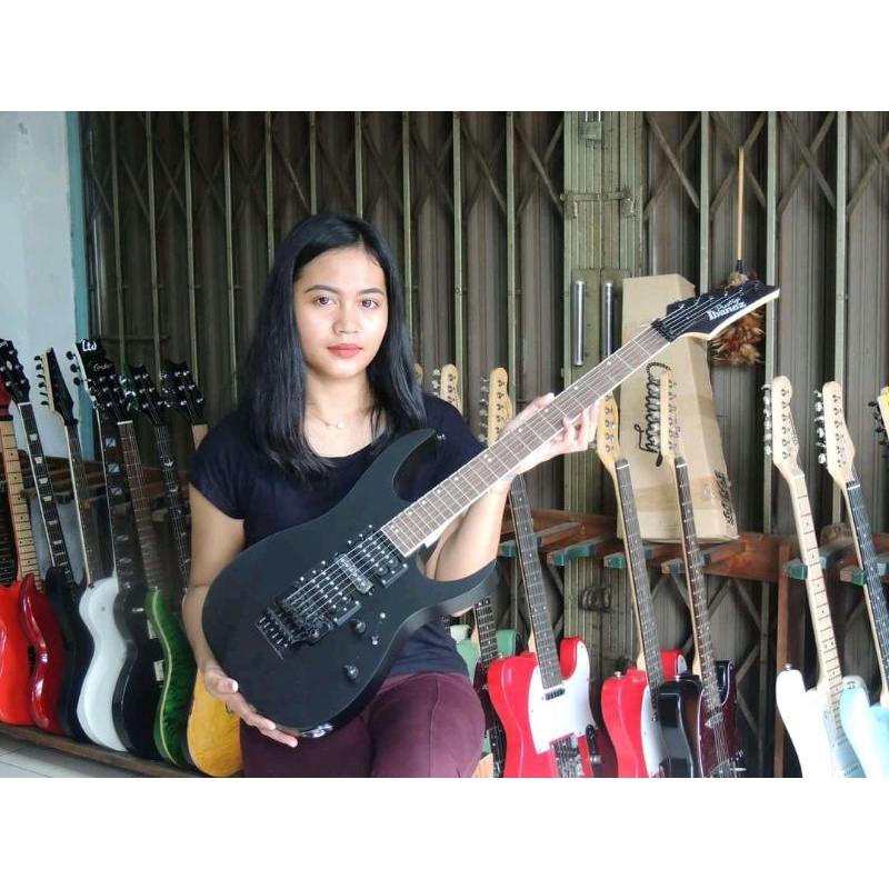 GITAR LISTRIK IBANEZ PRESTIGE
