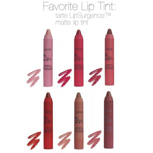 Tarte LipSurgence Lip Tint
