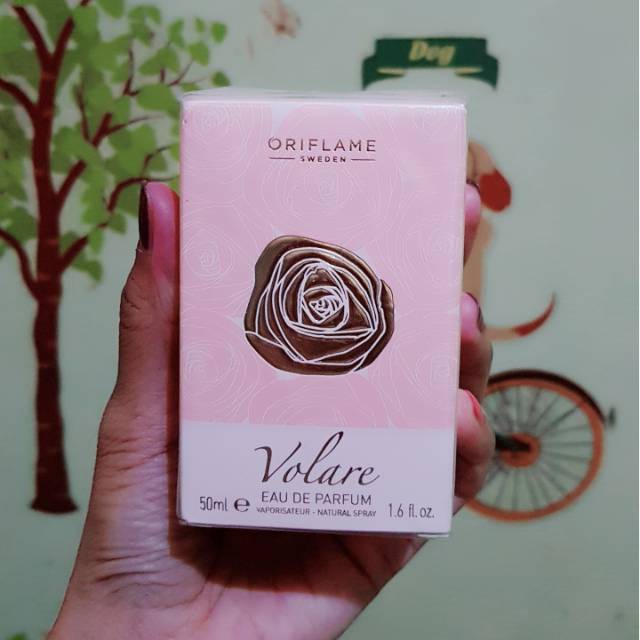 Volare Oriflame Eau de Parfum