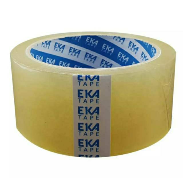 

Lakban Bening 2 inch x 90 yard