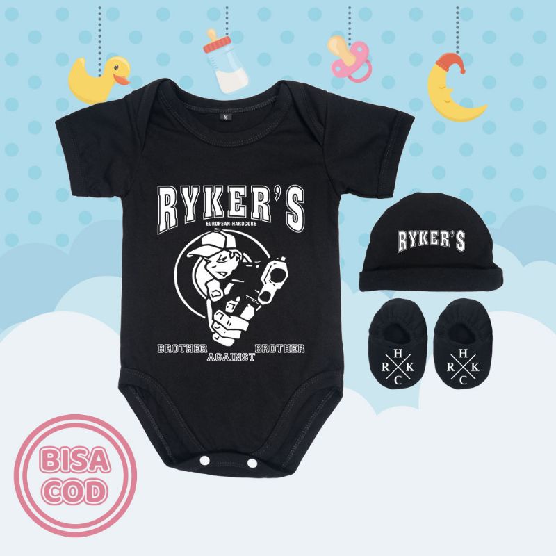 Jumper Band Rykers
