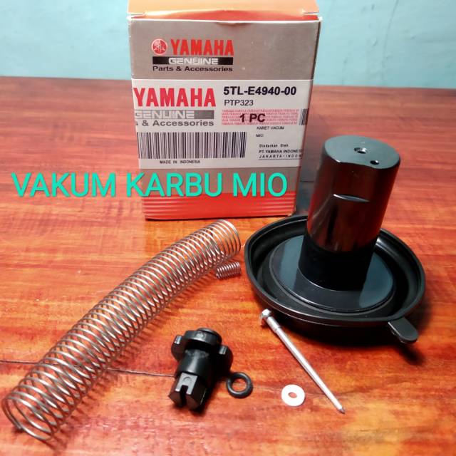 Vakum karburator mio sporty