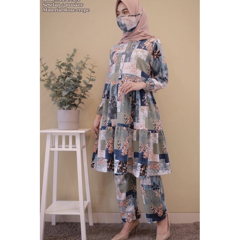 ALUNA By DISIKO EXCLUSIVE (ORIGINAL)