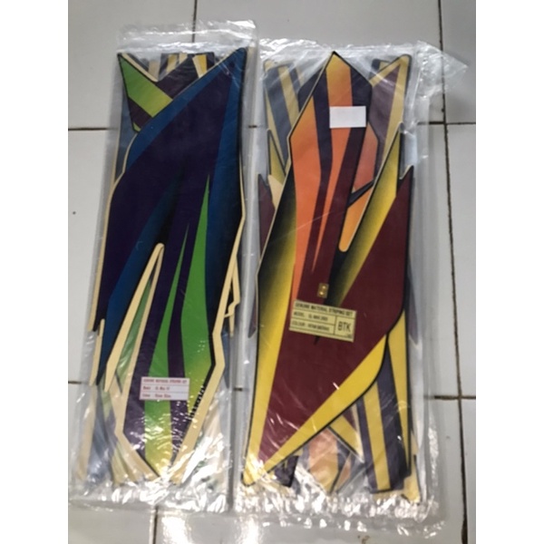 striping gl max 2003