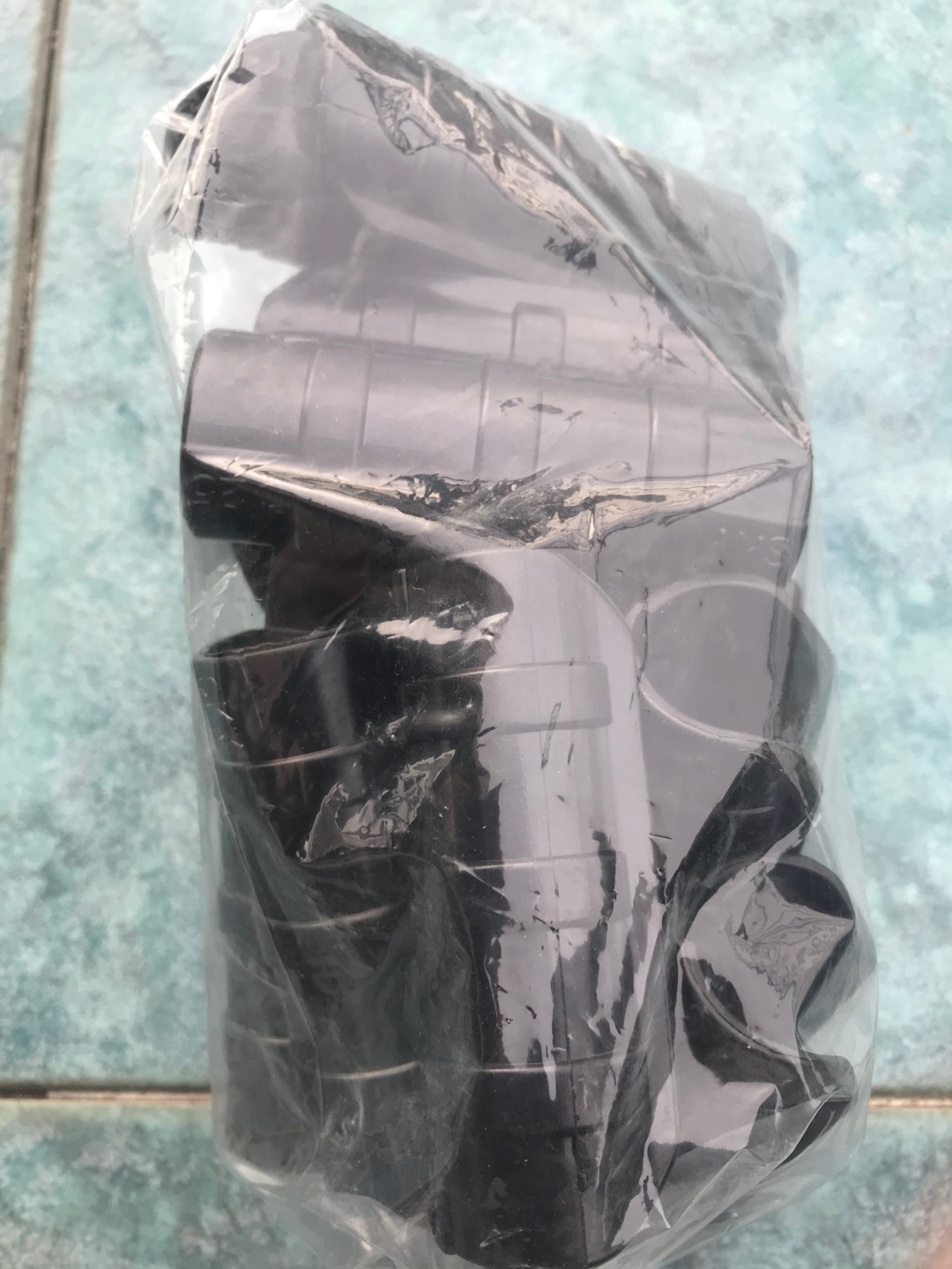 Klip Plastik Uv / Klip Insectnet Paranet D25 Pipa 3/4 ( 1pcs )