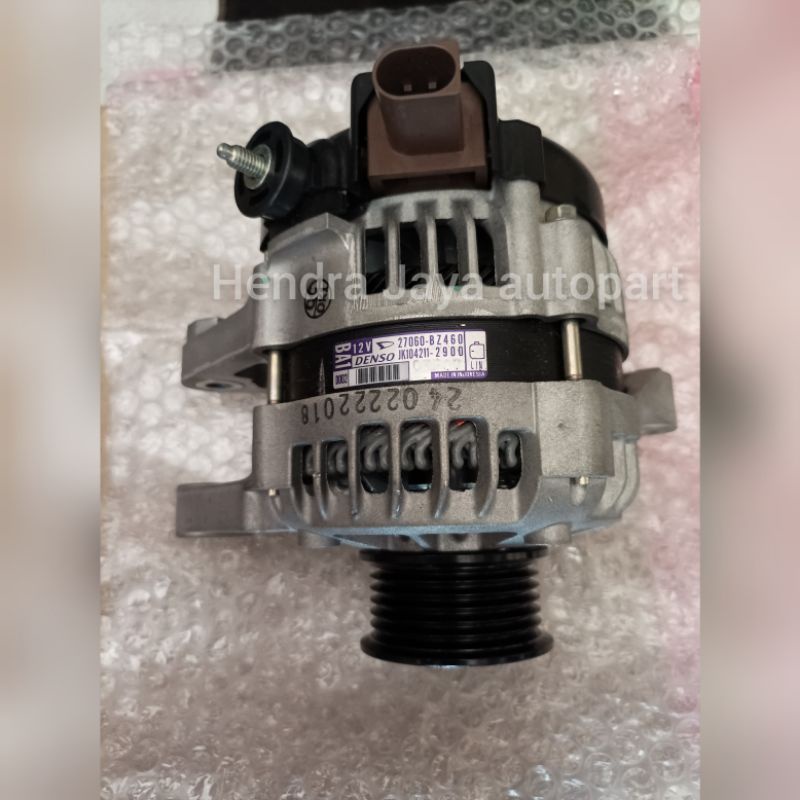 Dinamo Alternator Assy Toyota Raize 27060-BZ460