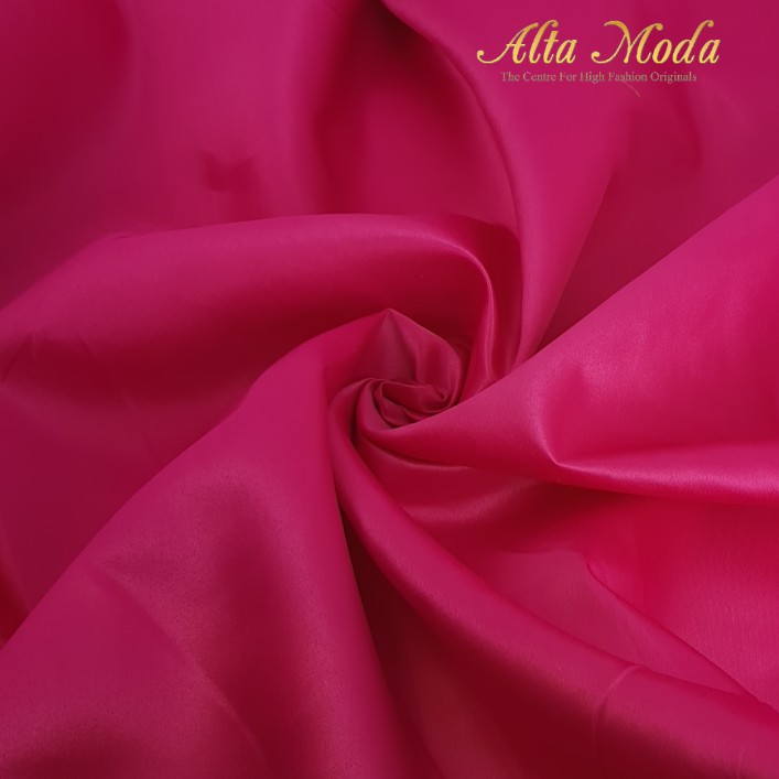

Alta Moda Furing Premium Duchess Polos Fushia (1M)