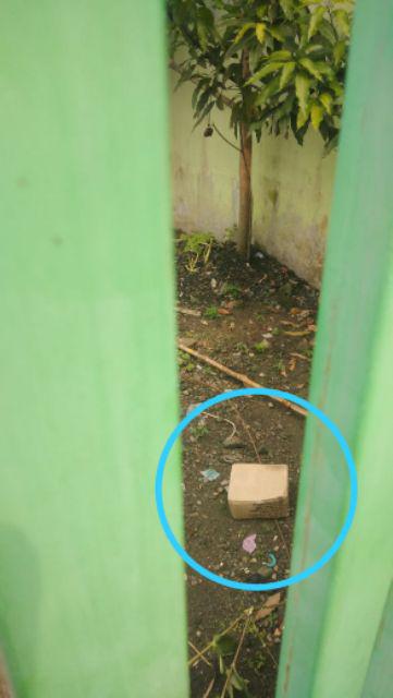 Gembok Nikel Rush 40 Mm Pendek / Panjang