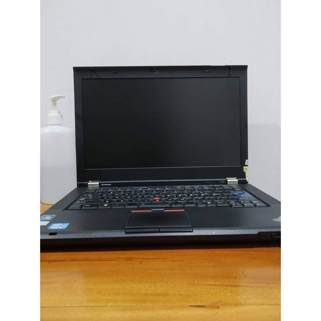 LAPTOP BEKAS MURAH THINKPAD T420 INTEL i5