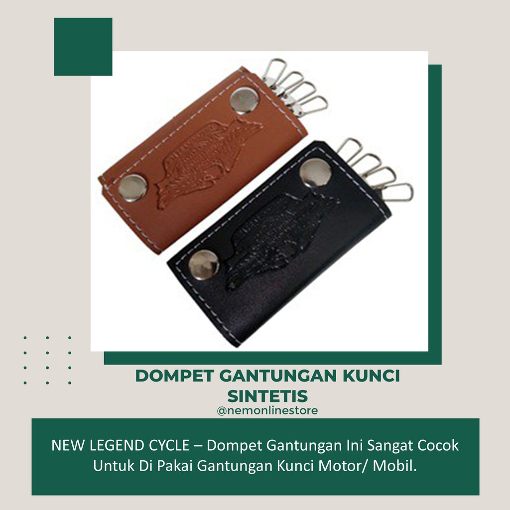 Jual DOMPET GANTUNGAN KUNCI MURAH Indonesia|Shopee Indonesia