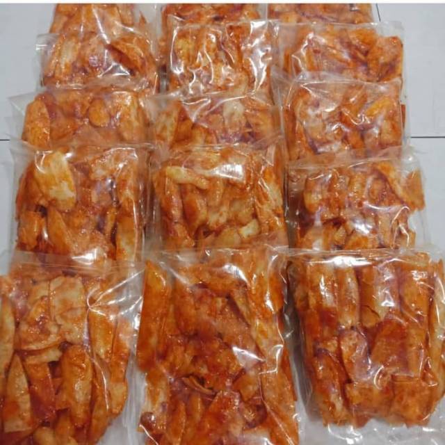 

Keripik Balado