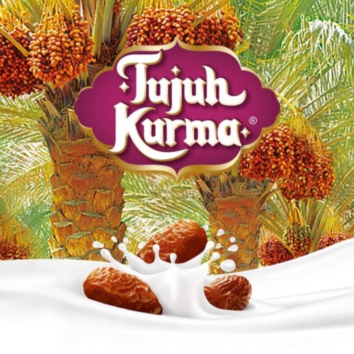 

Da2011Ca Susu Tujuh Kurma - 1 Paket(12 Pcs) Xa201As