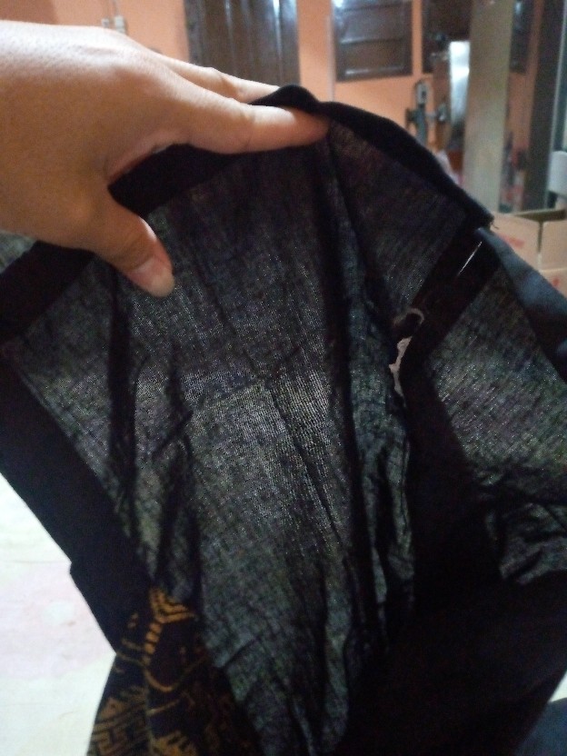 Couple Batik Natal Sarimbit Anjani Couple Batik Rok Span Pendek Murah Pekalongan