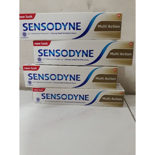 Sensodyne Multi action 100g