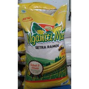 

Beras Ngawiti / pack 5kg