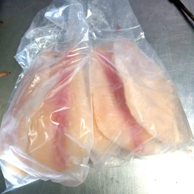 

Ikan dori fish street 1 kg