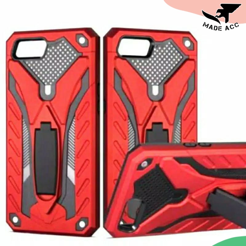 OPPO A57 / Cph 1701 / A39  / A71 / F3 / F1s / A59  Hard Case Robot Phantom Transformer Casing Cover