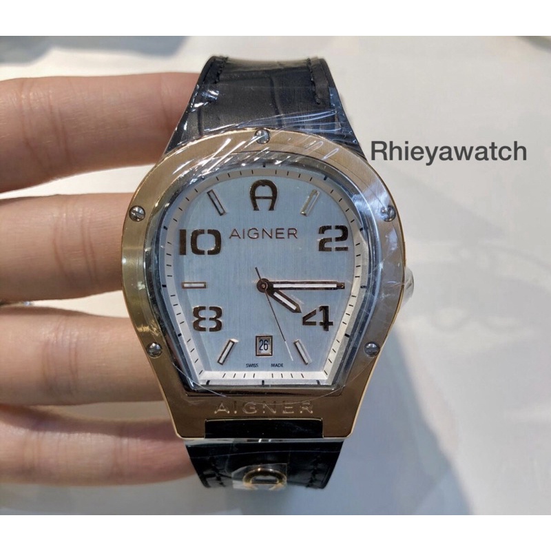 Jam tangan Aigner Roma A136102 original