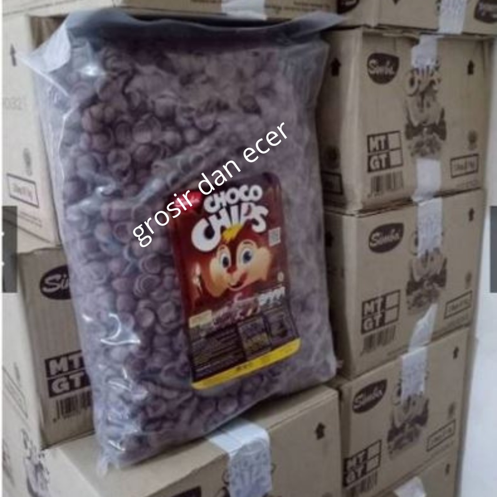 

Promo Simba Choco Chips shimba 1kg / 500gr / 250 gr