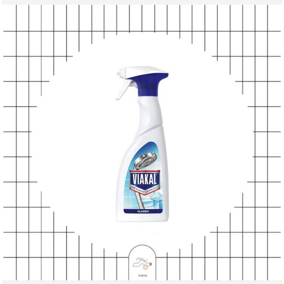 VIAKAL Limescale Remover