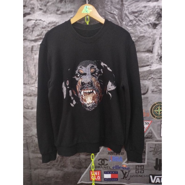 crewneck givenchy second