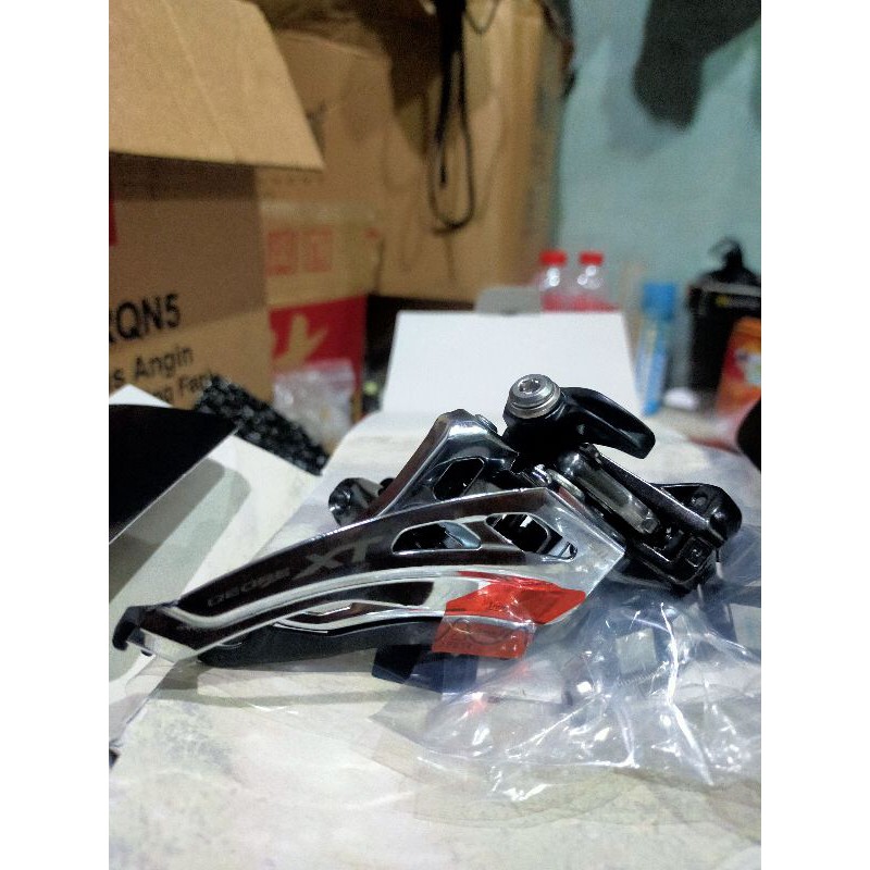 Fd Deore XT M8020 2 X 11 Side swing High clamp