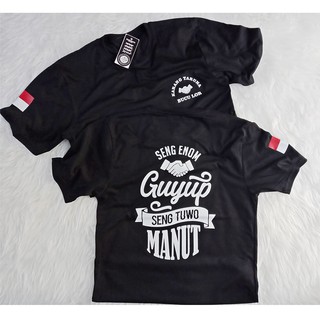 Jasa Sablon Kaos Custom Free Design Tulisan Rubber Matsui 