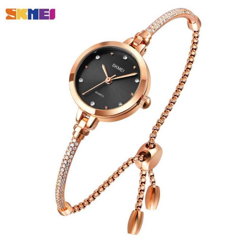 Jam Tangan Wanita SKMEI 1805 ORIGINAL Fashion Watch