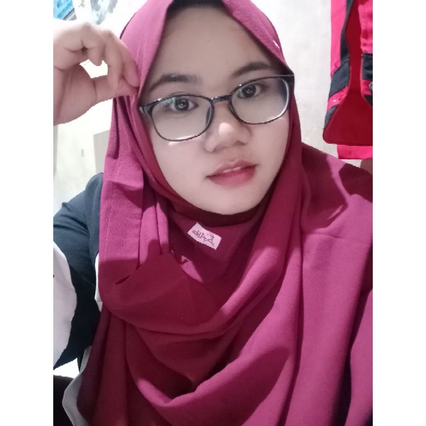 Preloved Jilbab pashmina Instan By abika/Pashmina instan/abika hijab/jilbab abika/kerudung abika/ker