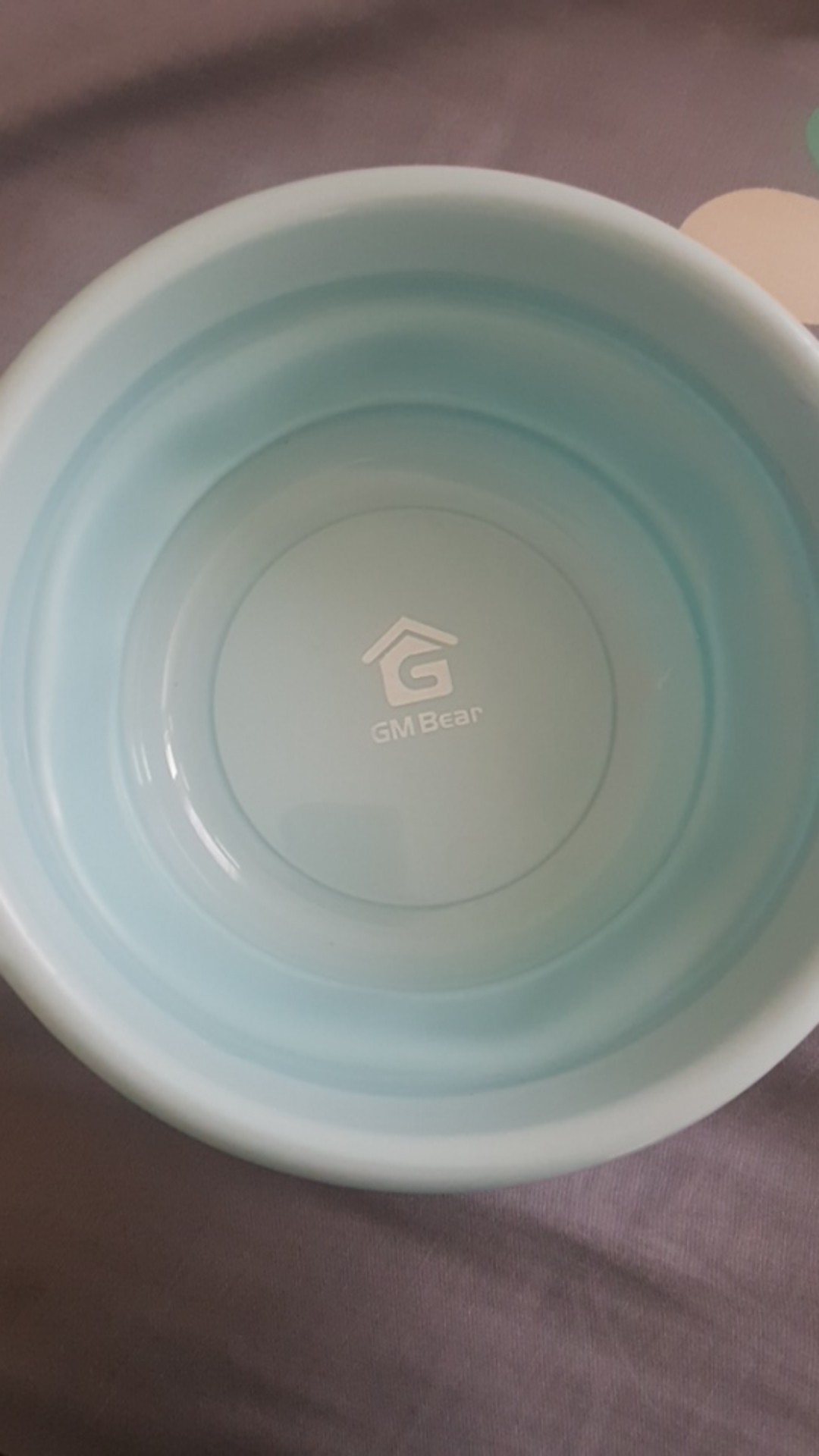 Gm Bear Waskom Lipat 20cm - Ember Lipat Waskom Lipat