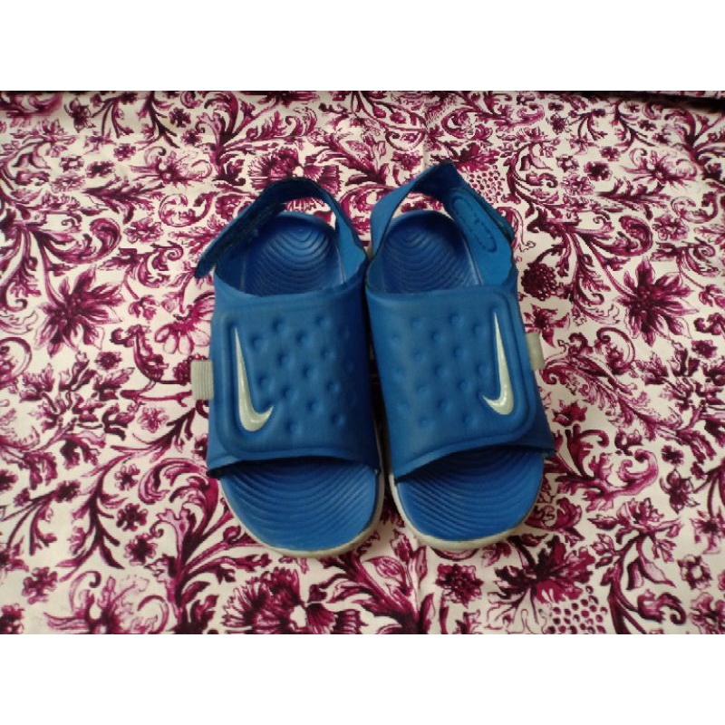 Sepatu Sandal Nike Sunray Anak Laki nike sandals for Boy Murah 3-5 Tahun