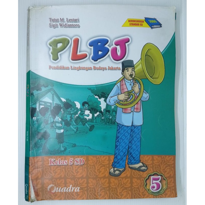 

buku PENDIDIKAN LINGKUNGAN BUDAYA JAKARTA