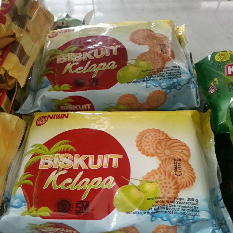 

nissin biskuit kelapa 300gr