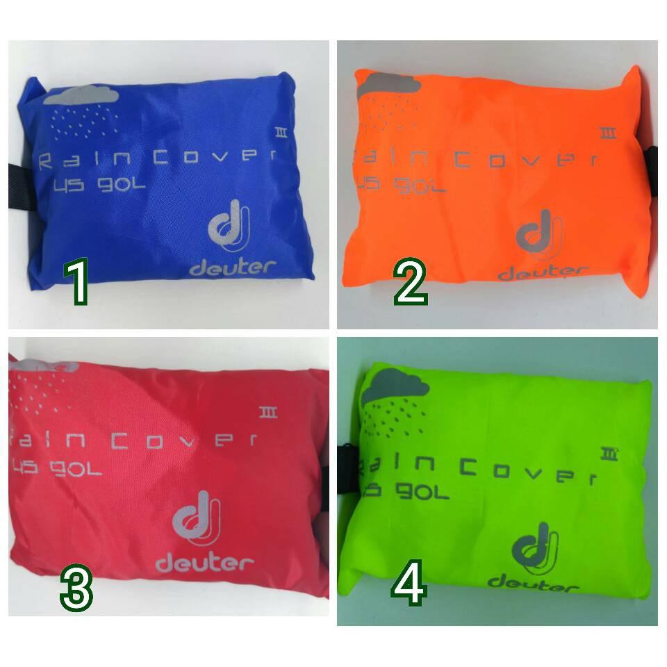 Cover bag Deuter III 45 - 90L