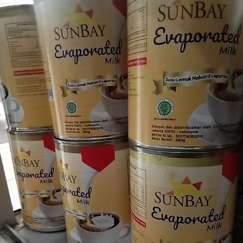 

Sunbay Evaporasi