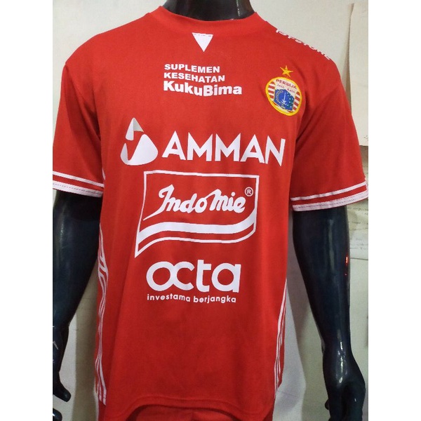 BAJU BOLA JERSIEY PERSIJA  BARU LIGA 1 BRI 2022-2023