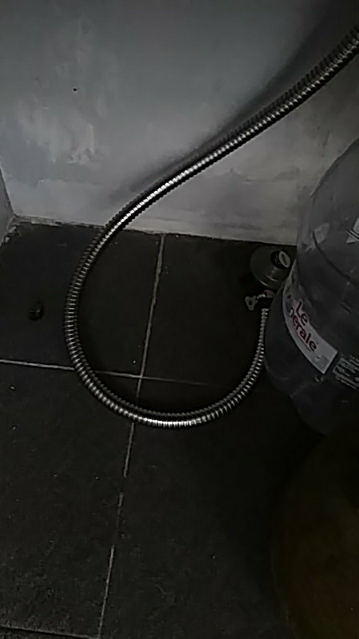 Rinnai Selang Regulator Kompor Gas Rg 622 Ms / Rg622ms / Rg-622-ms [sni]