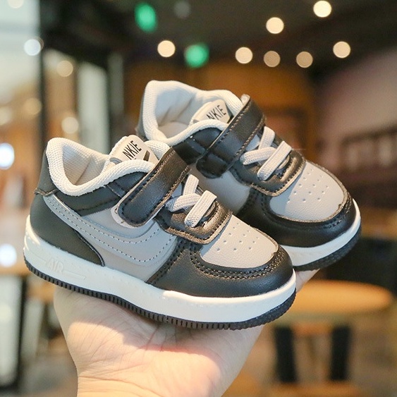 babyfit [size 16-26] sepatu NIKIE kids shoes sneakers jm- 1406rp