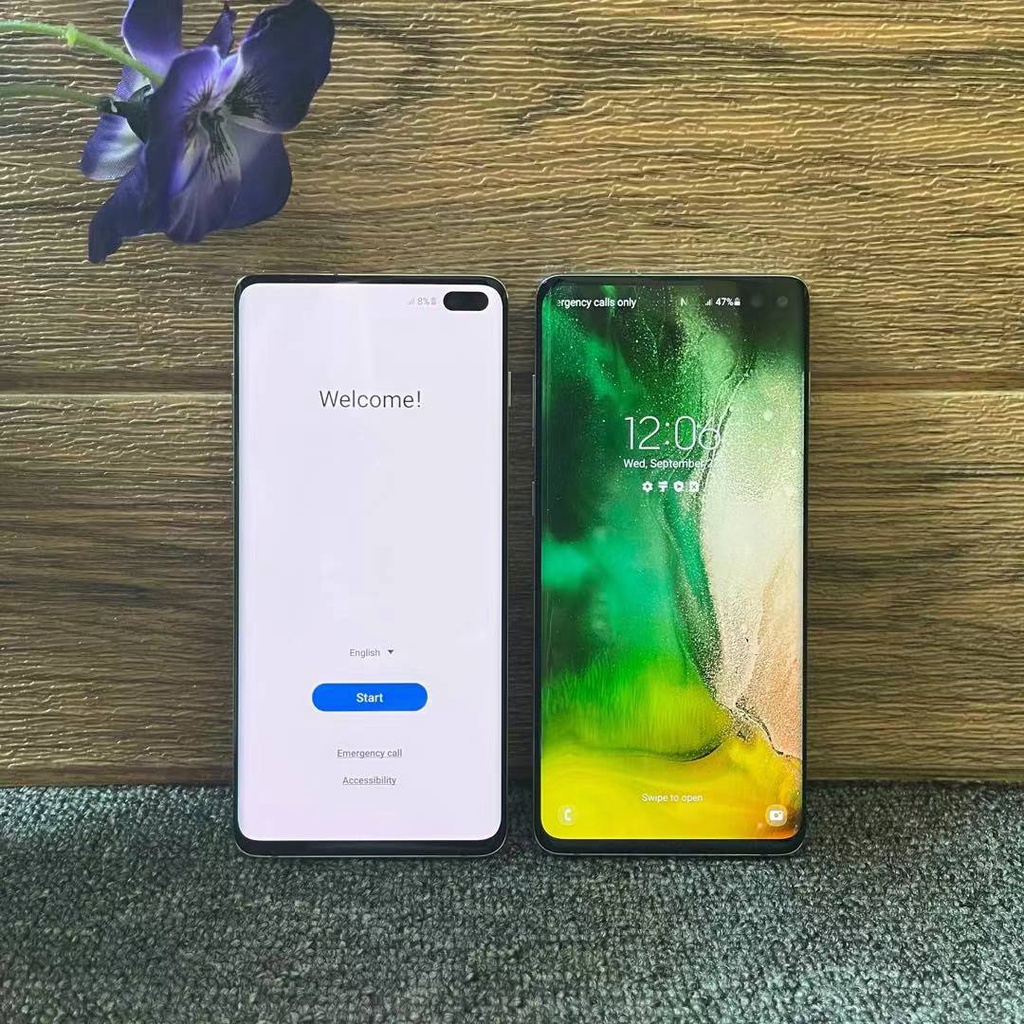 Samsung Galaxy S10+ Second Samsung S10 Plus Bekas Mulus Original