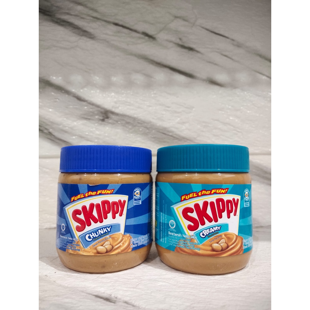 

Skippy Peanut Butter [340 gr] EXP 07/2025