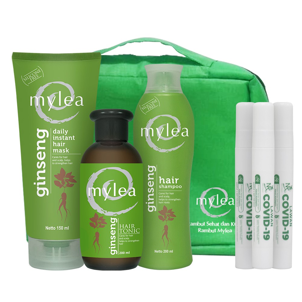 

Mylea Ginseng Hairceutical Care System Series 200 ml